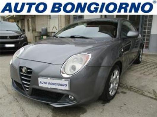 usato ALFA ROMEO MiTo