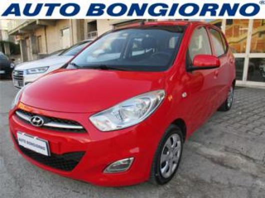 usato HYUNDAI i10