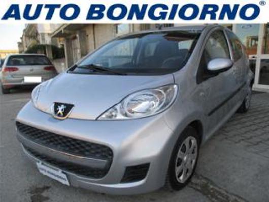 usato PEUGEOT 107