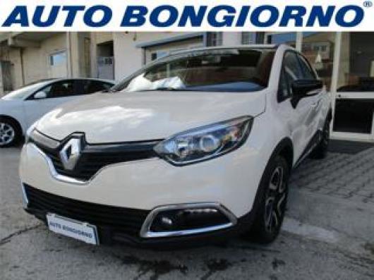 usato RENAULT Captur