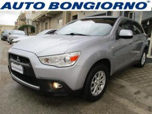 usato MITSUBISHI ASX