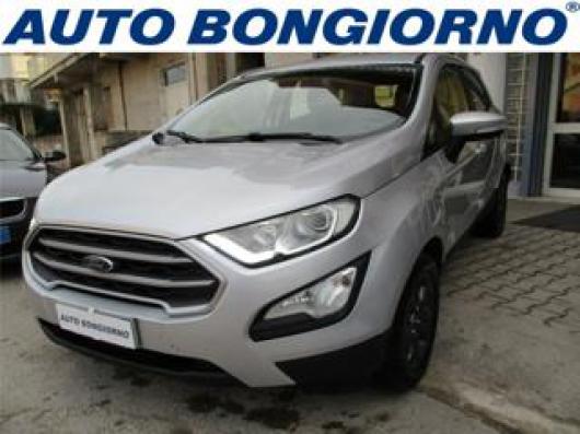 usato FORD EcoSport