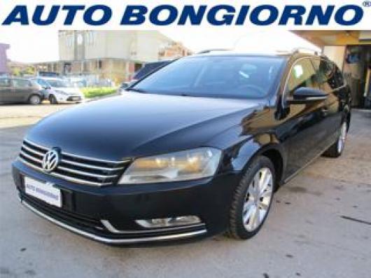 usato VOLKSWAGEN Passat