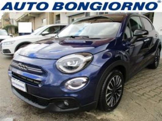 usato FIAT 500X