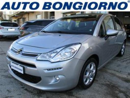 usato CITROEN C3