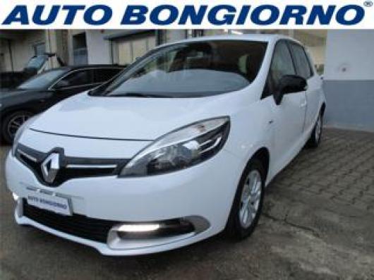 usato RENAULT Scenic