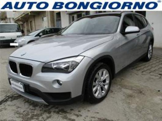 usato BMW X1