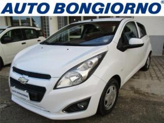 usato CHEVROLET Spark