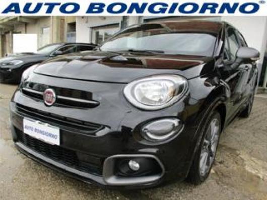 usato FIAT 500X