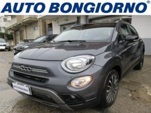 usato FIAT 500X