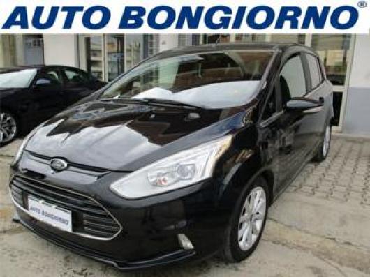 usato FORD B Max