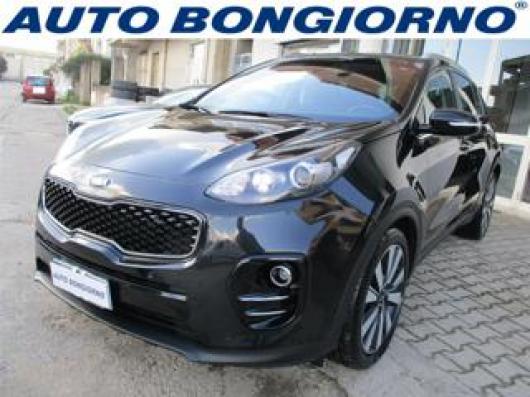 usato KIA Sportage