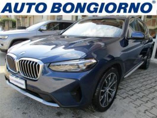 usato BMW X3