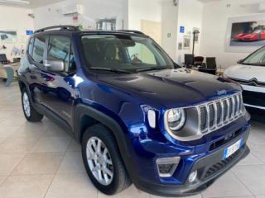 usato JEEP Renegade