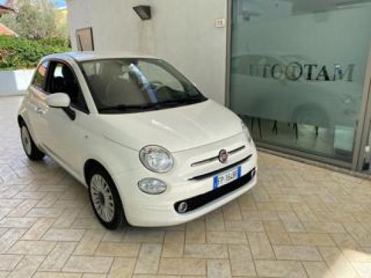 usato FIAT 500