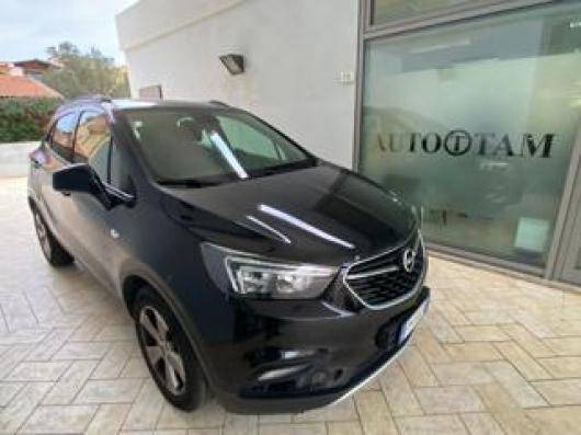 usato OPEL Mokka X