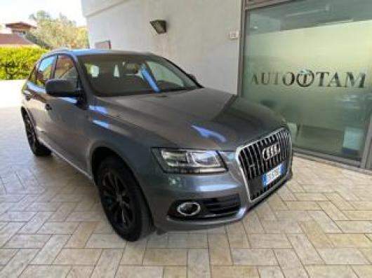 usato AUDI Q5
