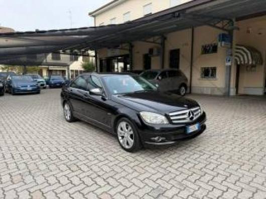 usato MERCEDES C 220