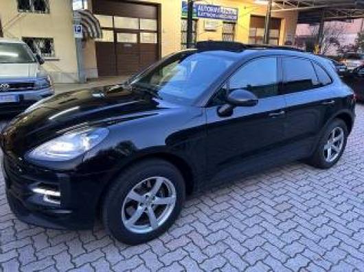 usato PORSCHE Macan