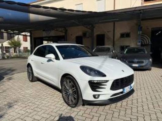 usato PORSCHE Macan