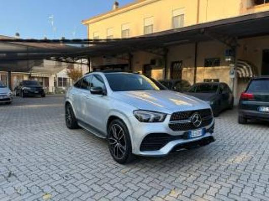 usato MERCEDES GLE 350