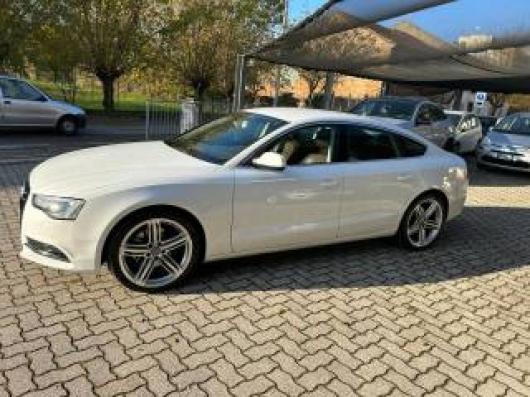 usato AUDI A5