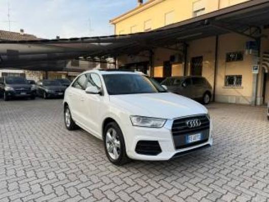 usato AUDI Q3