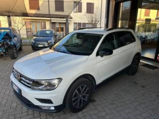 usato VOLKSWAGEN Tiguan