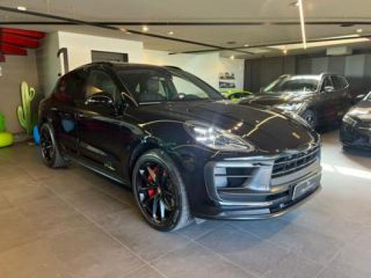 usato PORSCHE Macan