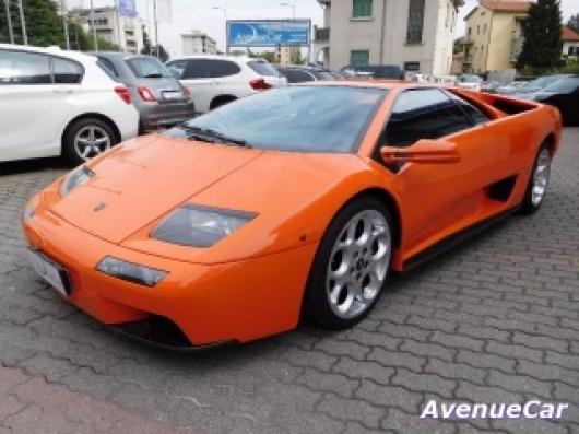 usato LAMBORGHINI Diablo