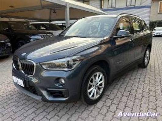 usato BMW X1