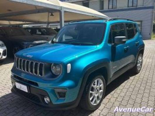 usato JEEP Renegade