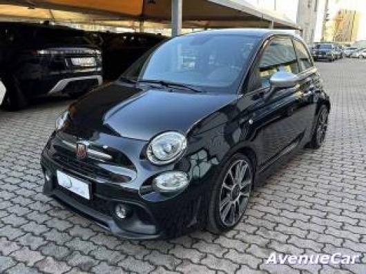 usato ABARTH 500