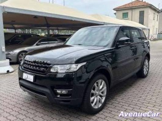 usato LAND ROVER Range Rover Sport