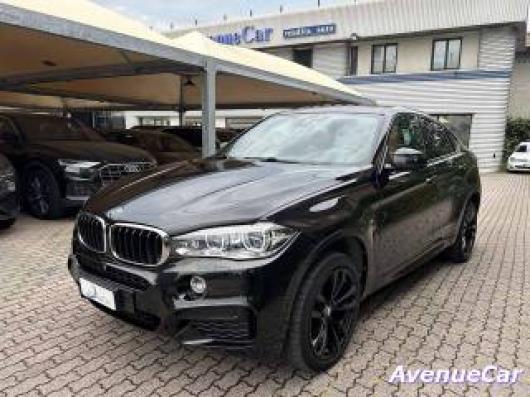 usato BMW X6