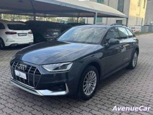 usato AUDI A4 allroad