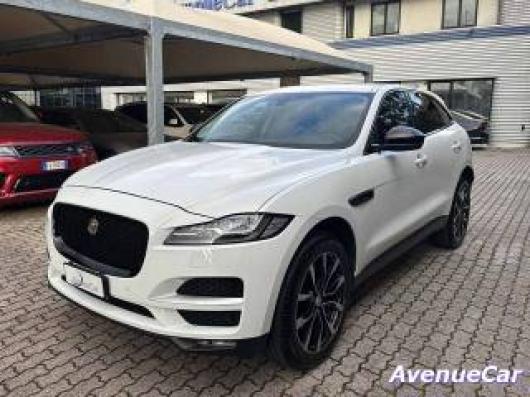 usato JAGUAR F Pace