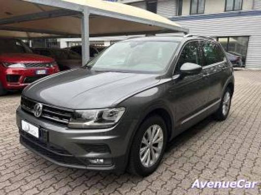 usato VOLKSWAGEN Tiguan