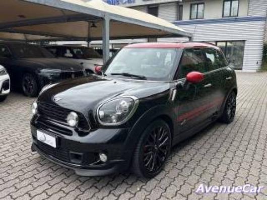 usato MINI Countryman