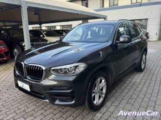 usato BMW X3