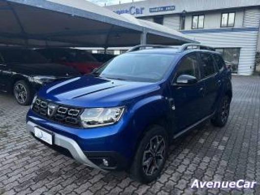 usato DACIA Duster