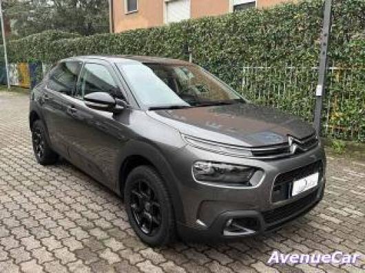 usato CITROEN C4 Cactus