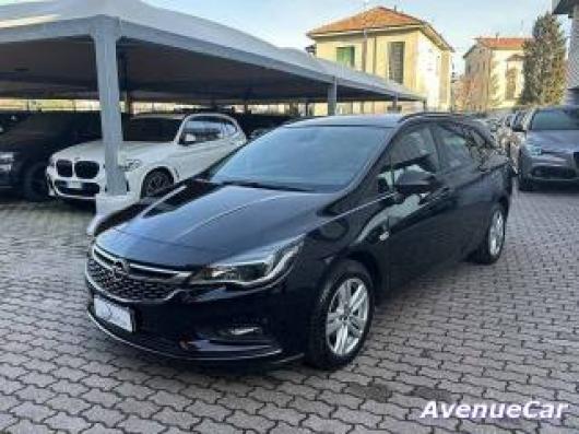 usato OPEL Astra