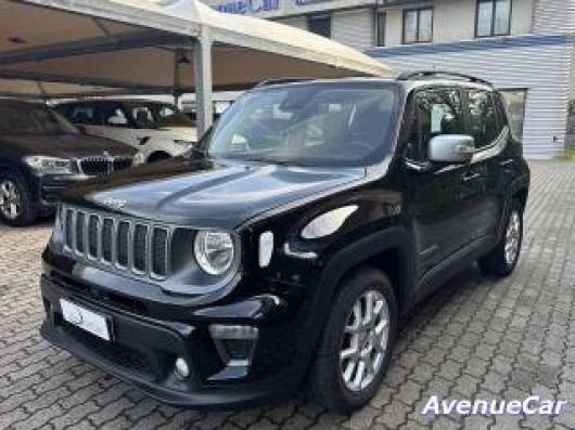 usato JEEP Renegade