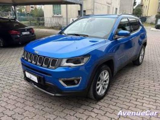 usato JEEP Compass