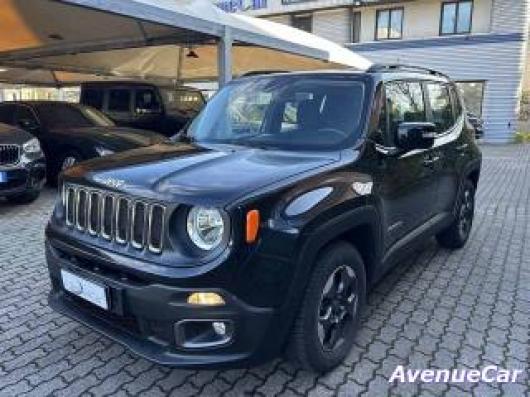 usato JEEP Renegade