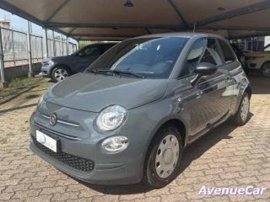 usato FIAT 500