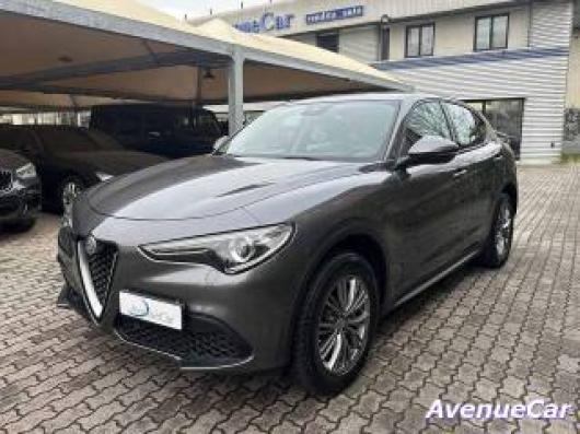 usato ALFA ROMEO Stelvio