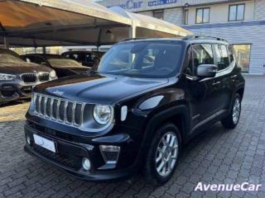 usato JEEP Renegade