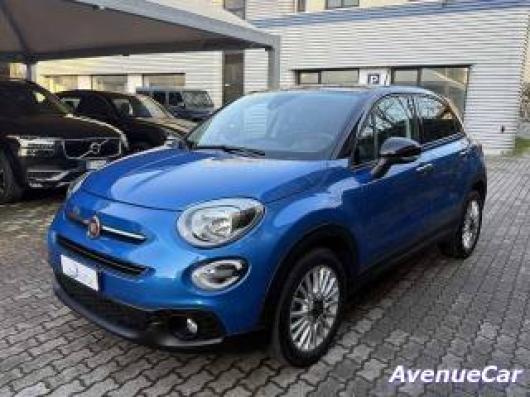 usato FIAT 500X